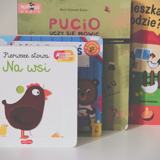 Zdjęcie pomocy logopedycznych do ćwiczenia opowiadania
